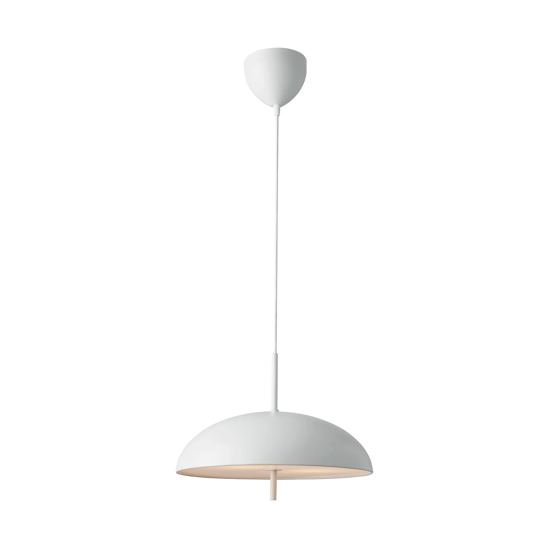 Versale taklampa, Vit, Ø35 cm Design For The People Versale taklampa, Vit, Ø35 cm Design For The People