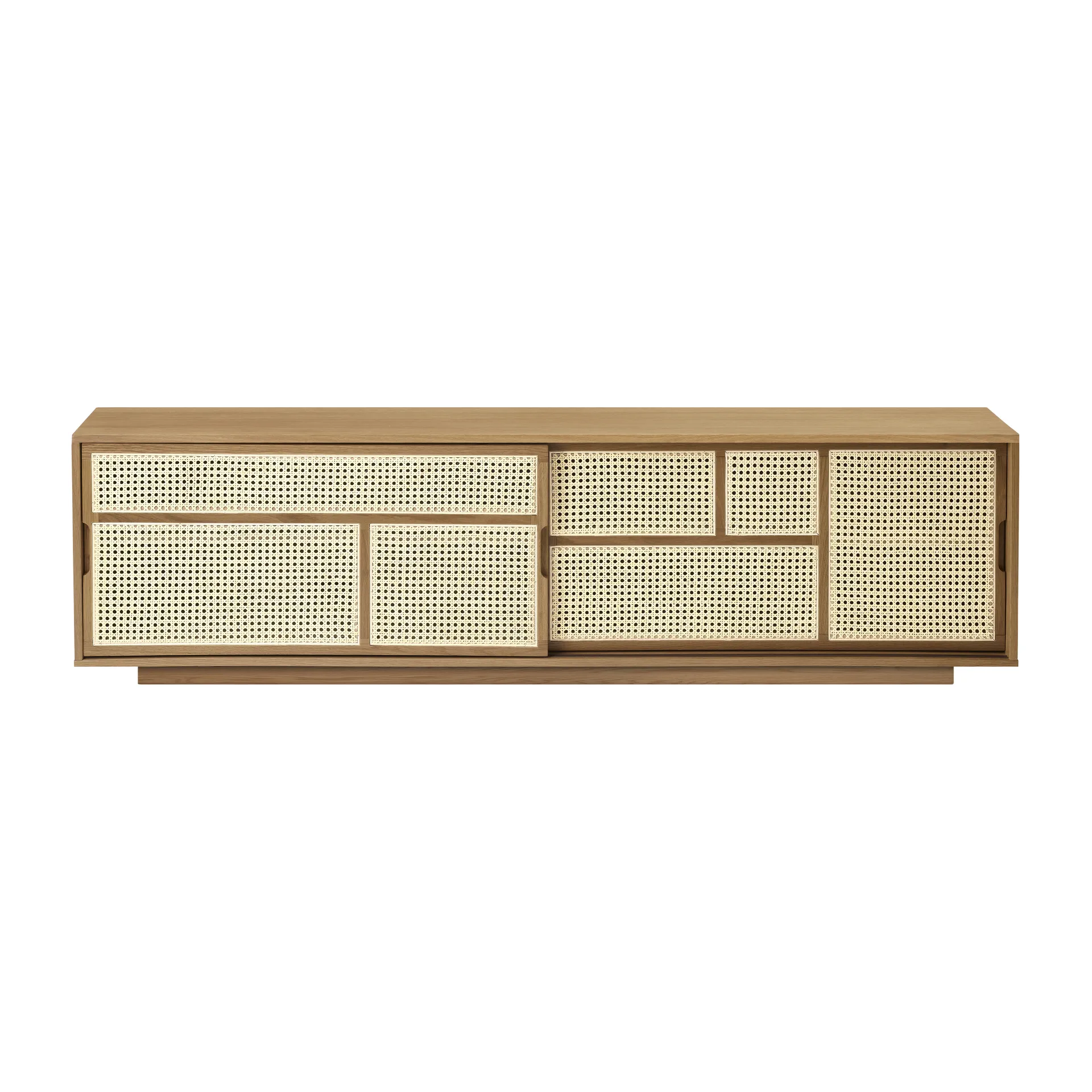 Air sideboard low, ek, rotting Design House Stockholm