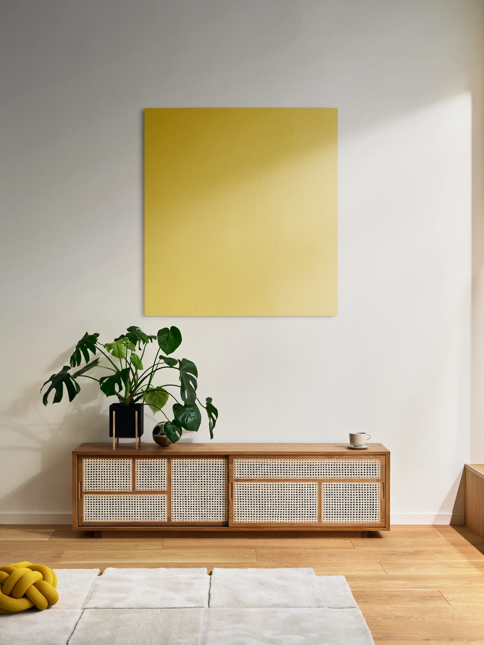 Air sideboard low, ek, rotting Design House Stockholm