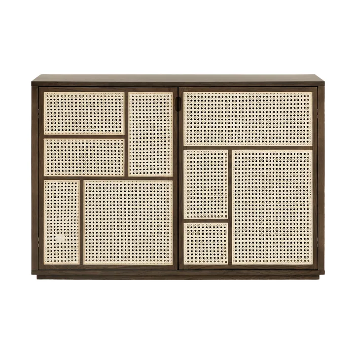 Air sideboard - Mörk ek - Design House Stockholm