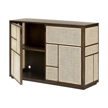 Air sideboard - Mörk ek - Design House Stockholm