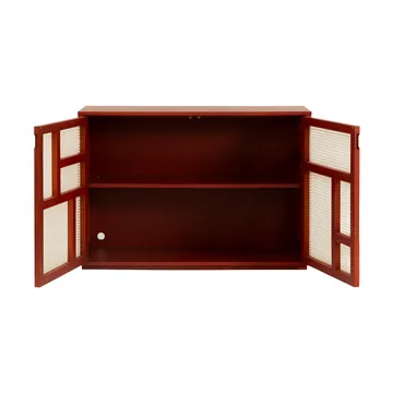 Air sideboard - Red - Design House Stockholm
