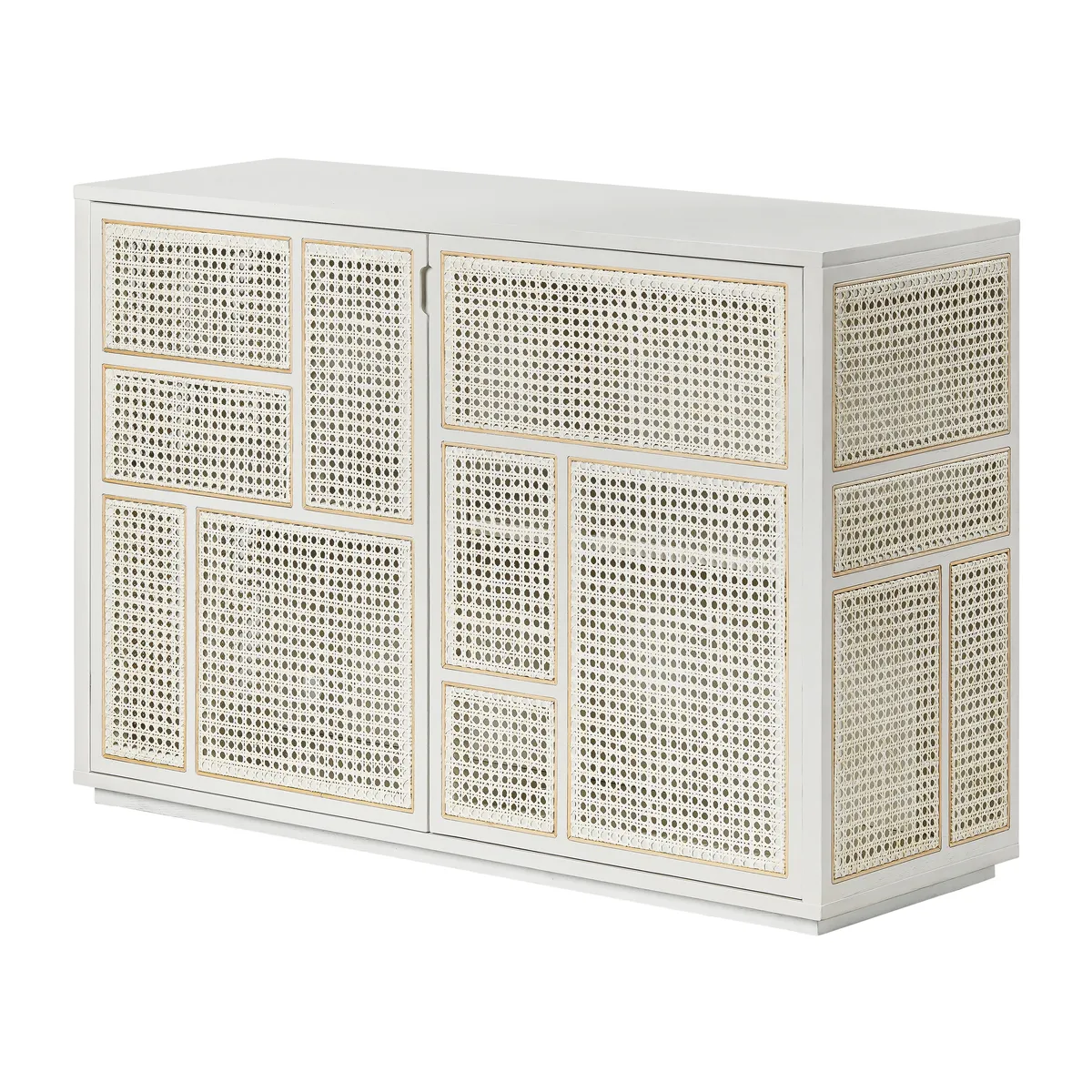Design House Stockholm Air sideboard Vit