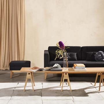 Arco soffbord 42x180 cm - Ek - Design House Stockholm