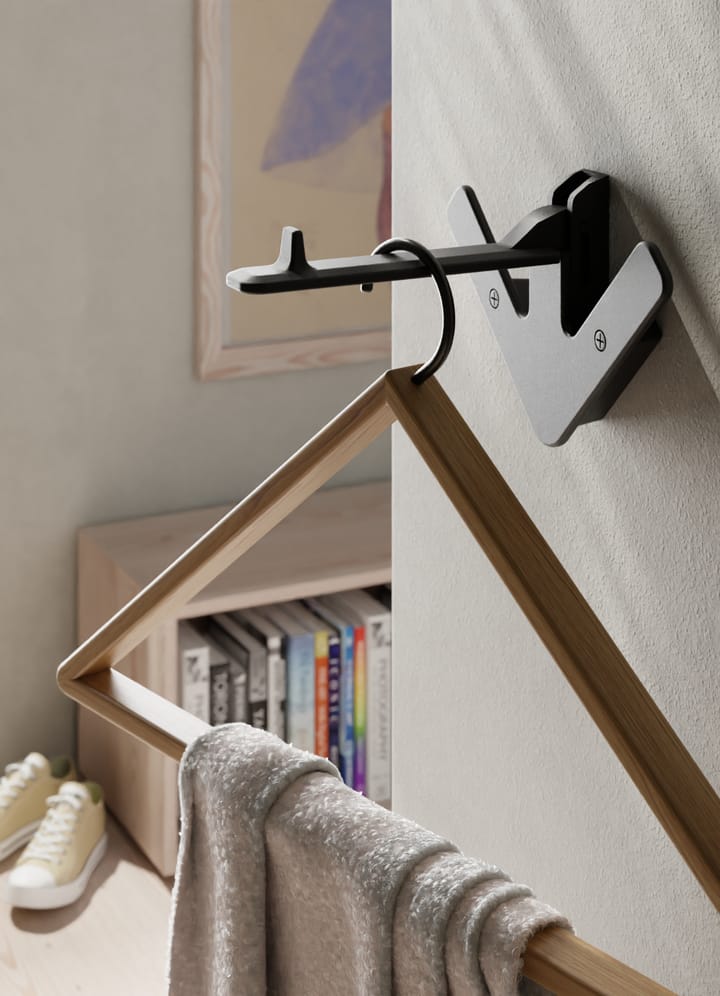 Arrow krok, svart Design House Stockholm