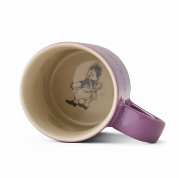 Astrid Lindgren mugg, jag är en vacker… - engelsk text - Design House Stockholm