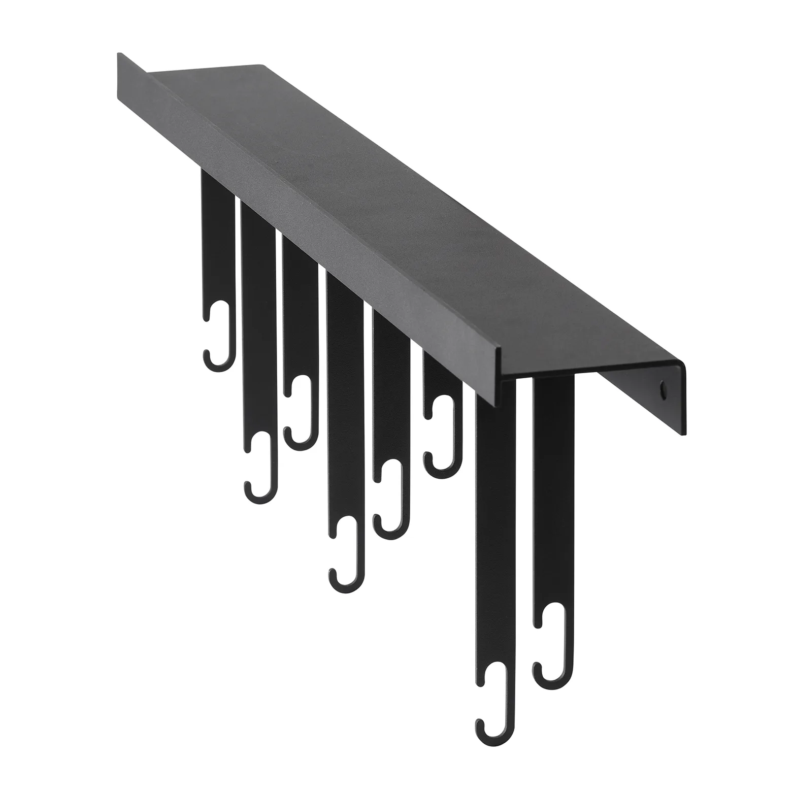 Ateljé hängare, Svart Design House Stockholm