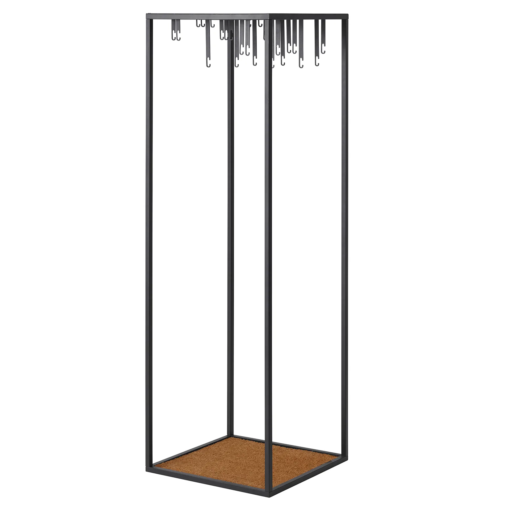 Ateljé klädhängare, Svart Design House Stockholm