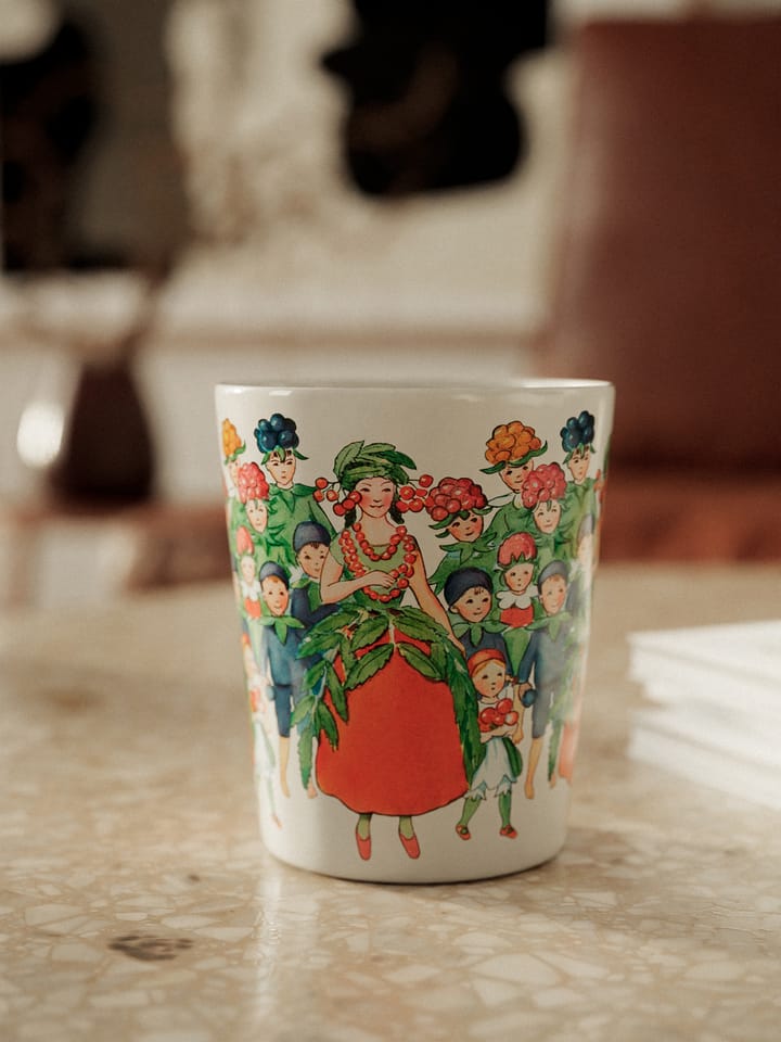 August mugg 28 cl, White Design House Stockholm