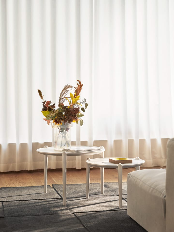 Basket matta, mörk grå, 245x300 cm Design House Stockholm