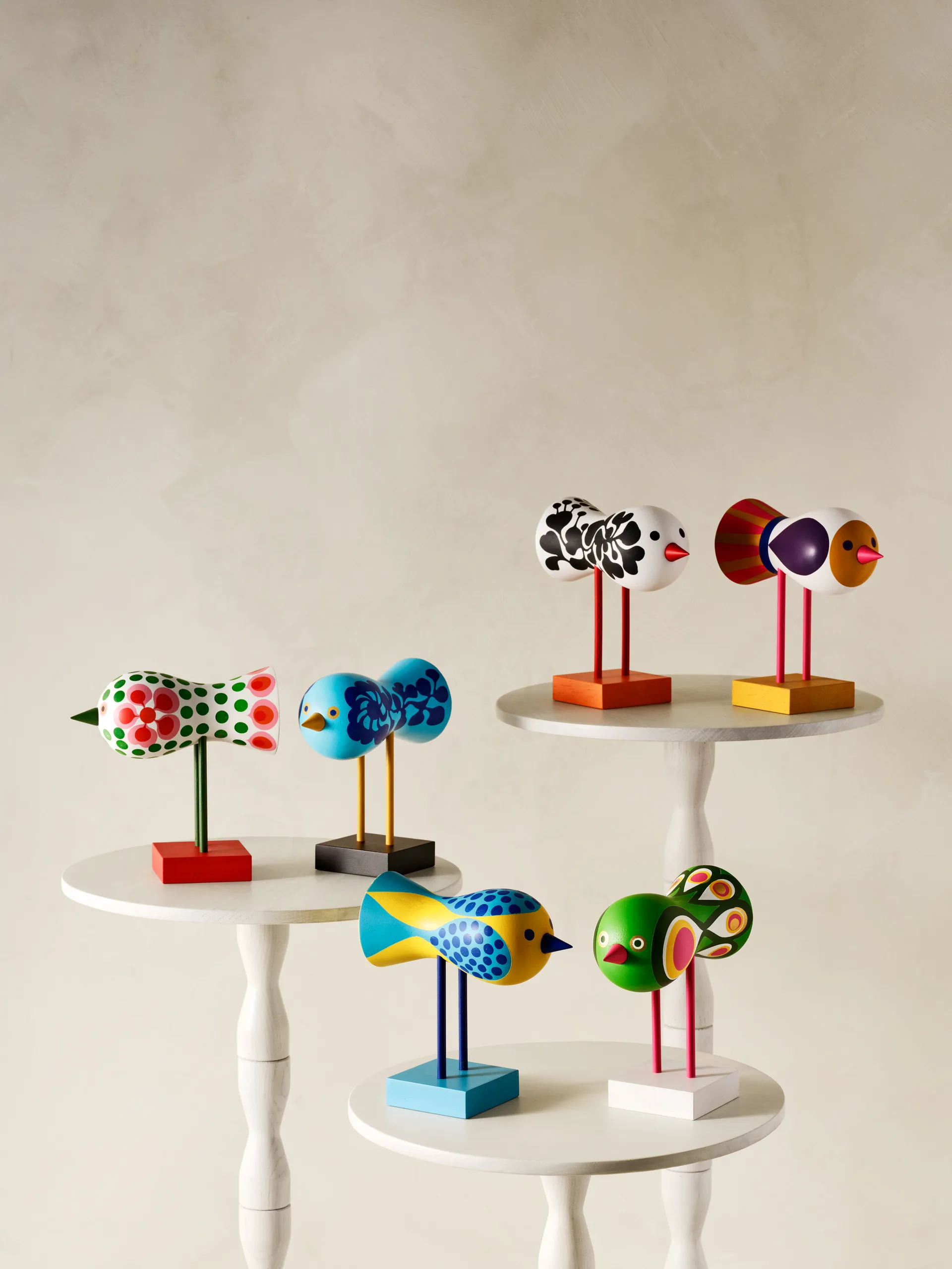 Birds 1967 dekoration, No. 2 Design House Stockholm