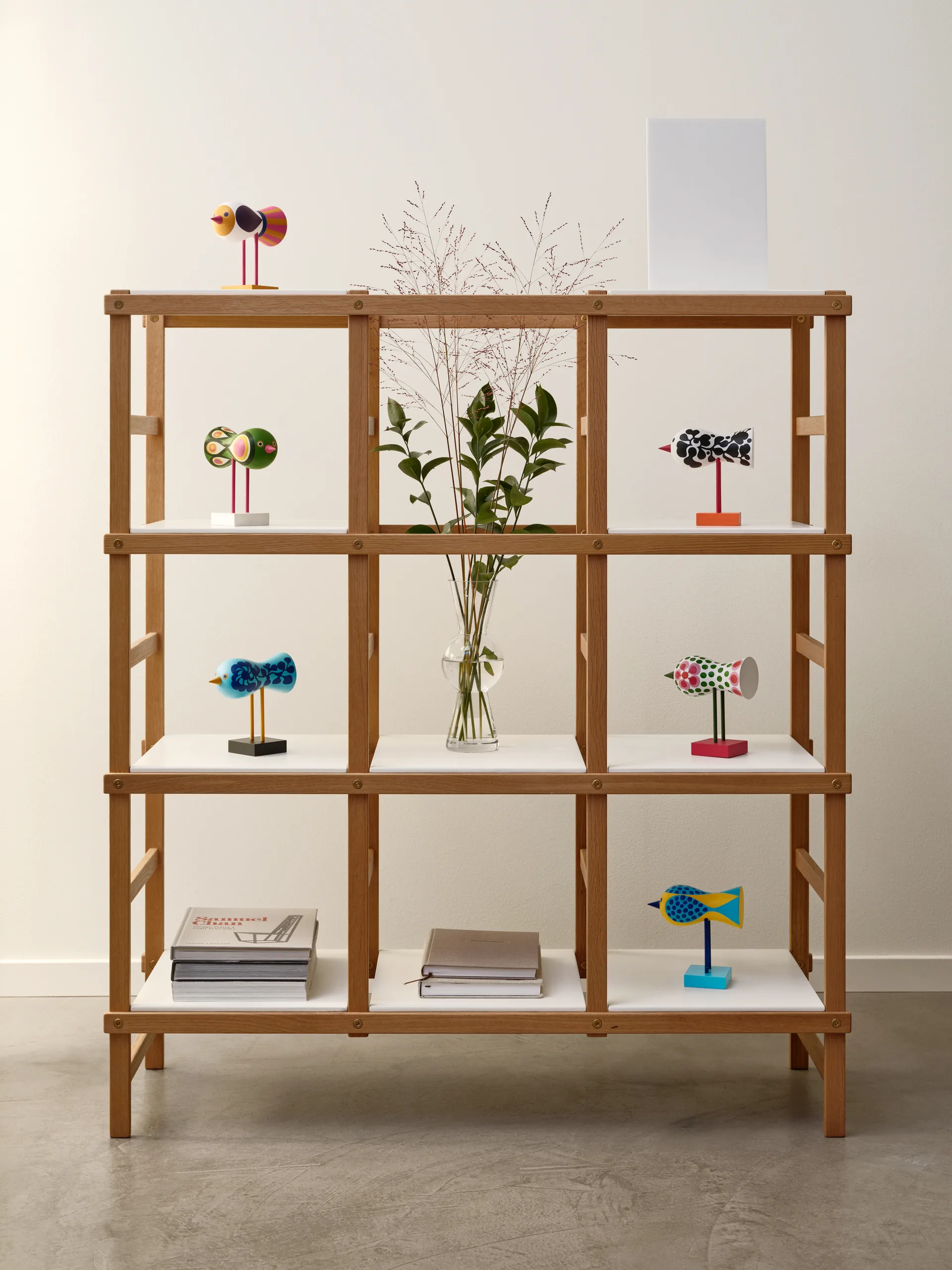 Birds 1967 dekoration, No. 6 Design House Stockholm