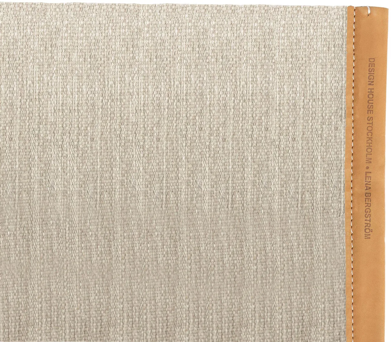 Björk matta beige, 80x250 cm Design House Stockholm