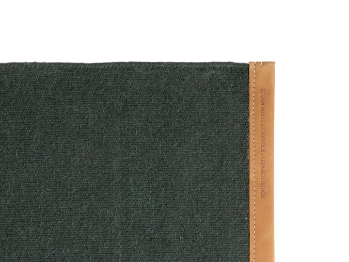Björk matta grön, 70 x 130 cm Design House Stockholm