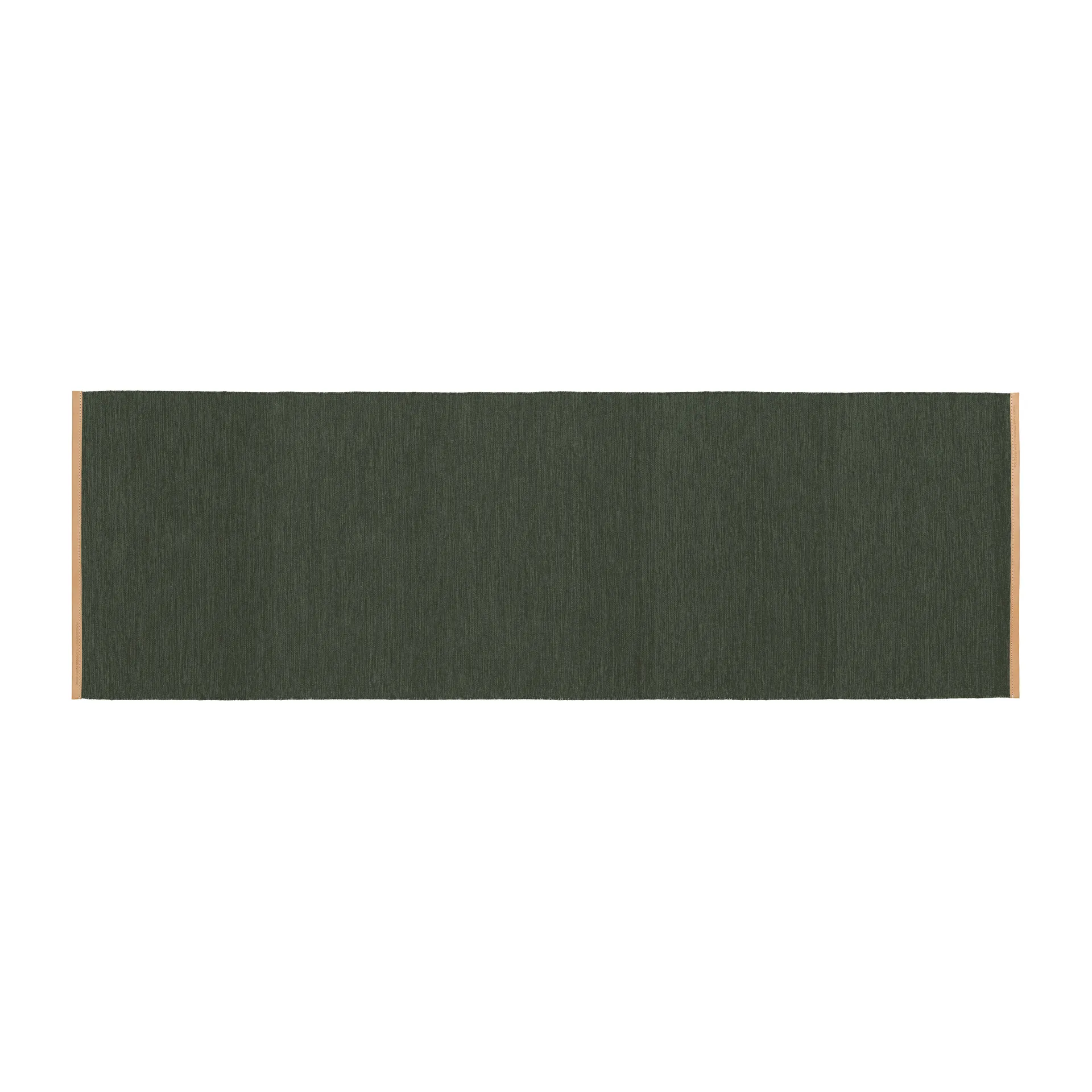 Björk matta grön, 80 x 250 cm Design House Stockholm
