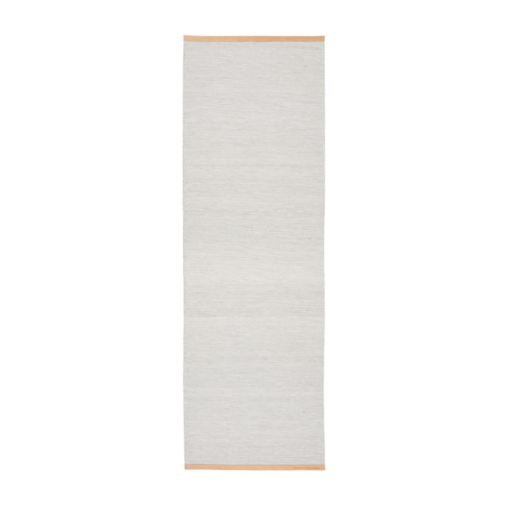 Björk matta offwhite-grå, 80x250 cm Design House Stockholm