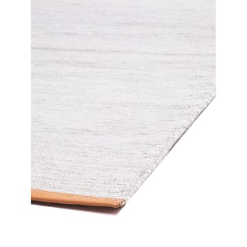 Björk matta offwhite-grå - 80x250 cm - Design House Stockholm