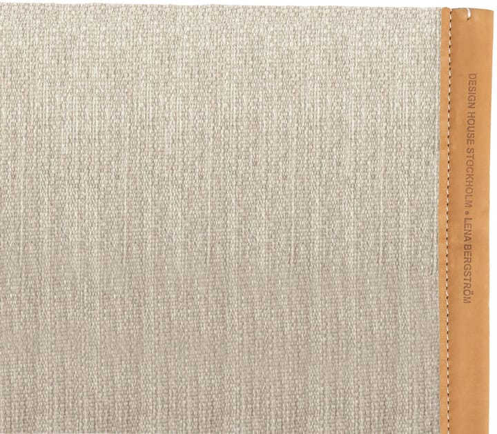 Björk matta stor beige, 170x240 cm Design House Stockholm