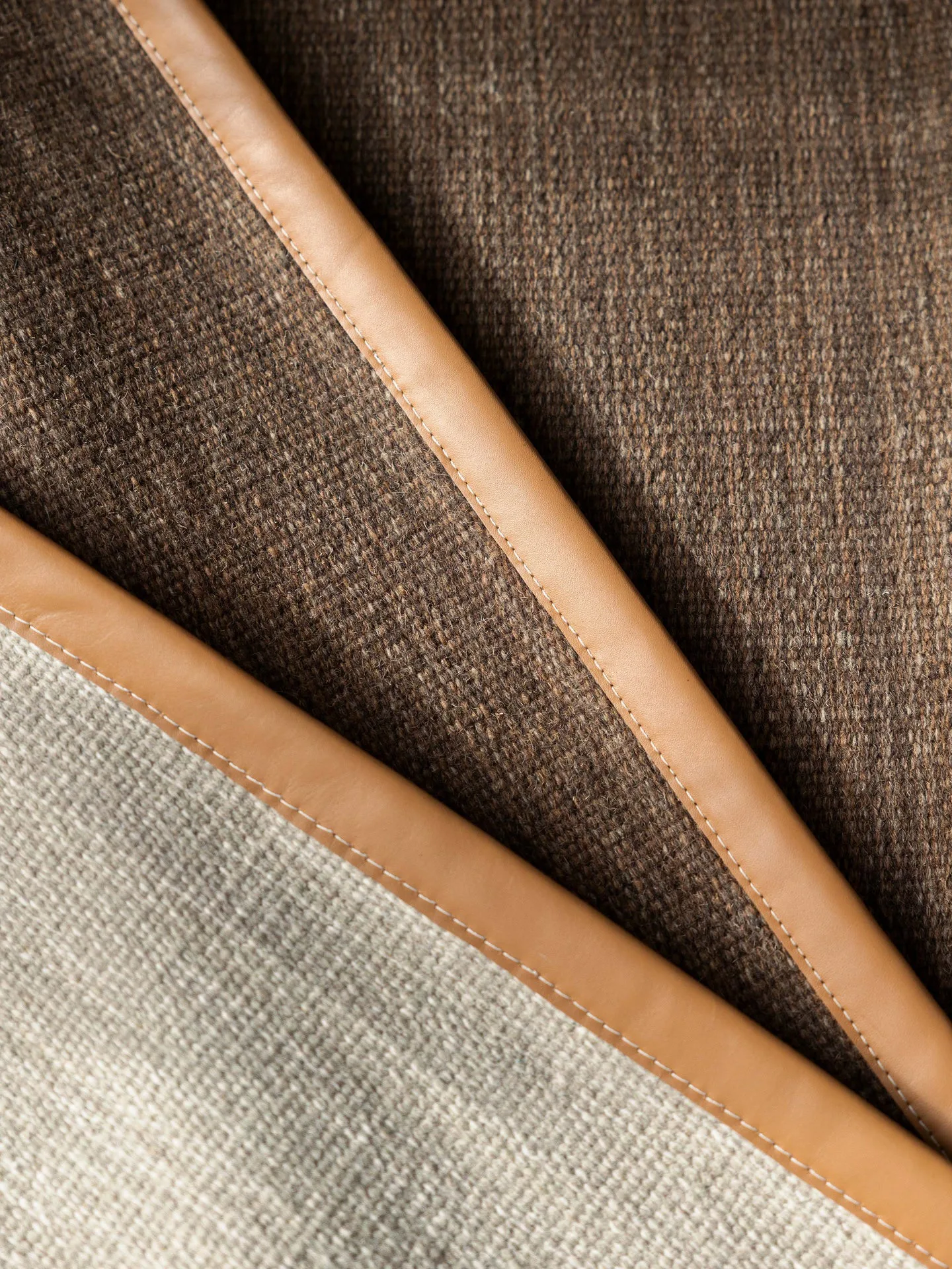 Björk matta stor beige, 200x300 cm Design House Stockholm