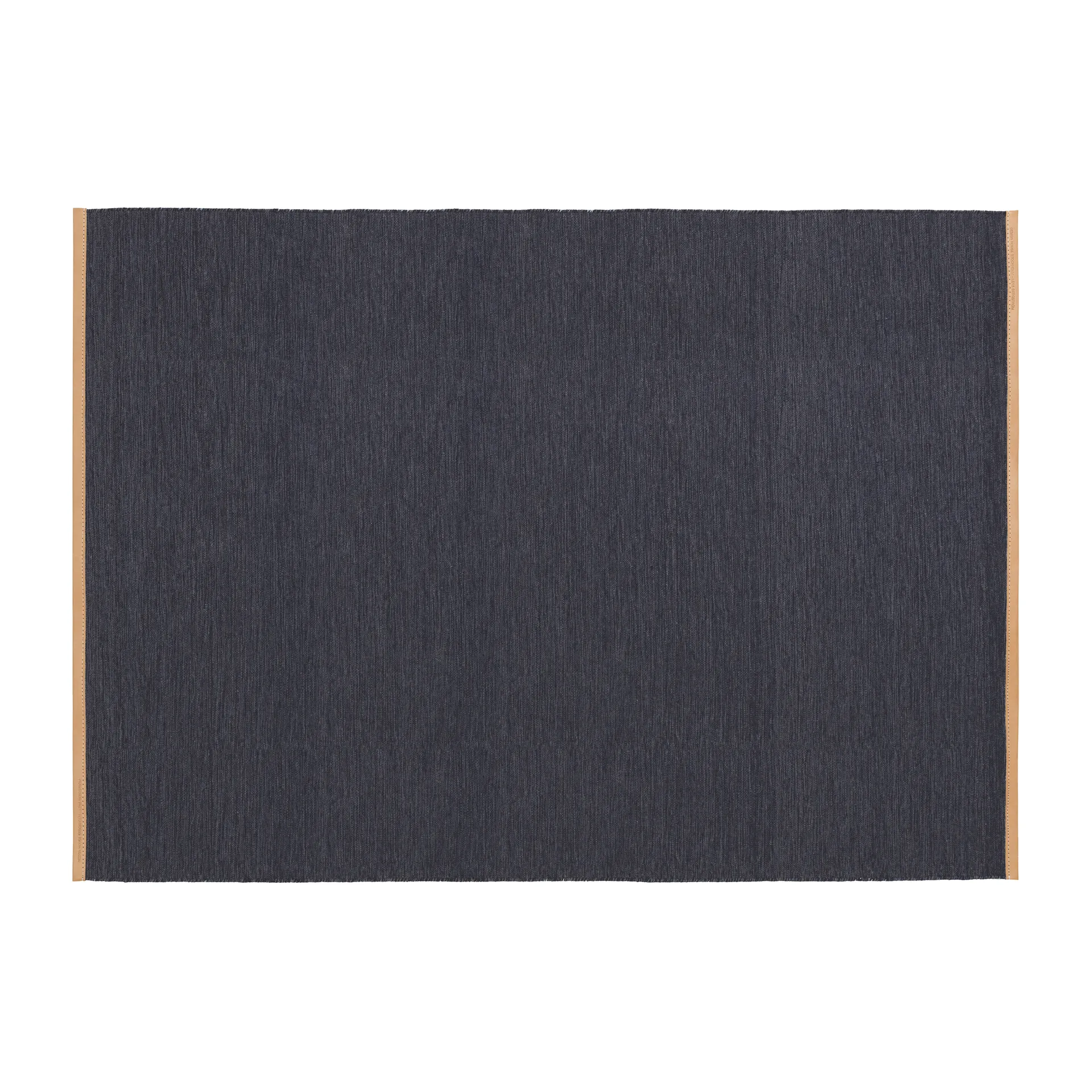 Björk matta stor blå, 170 x 240 cm Design House Stockholm