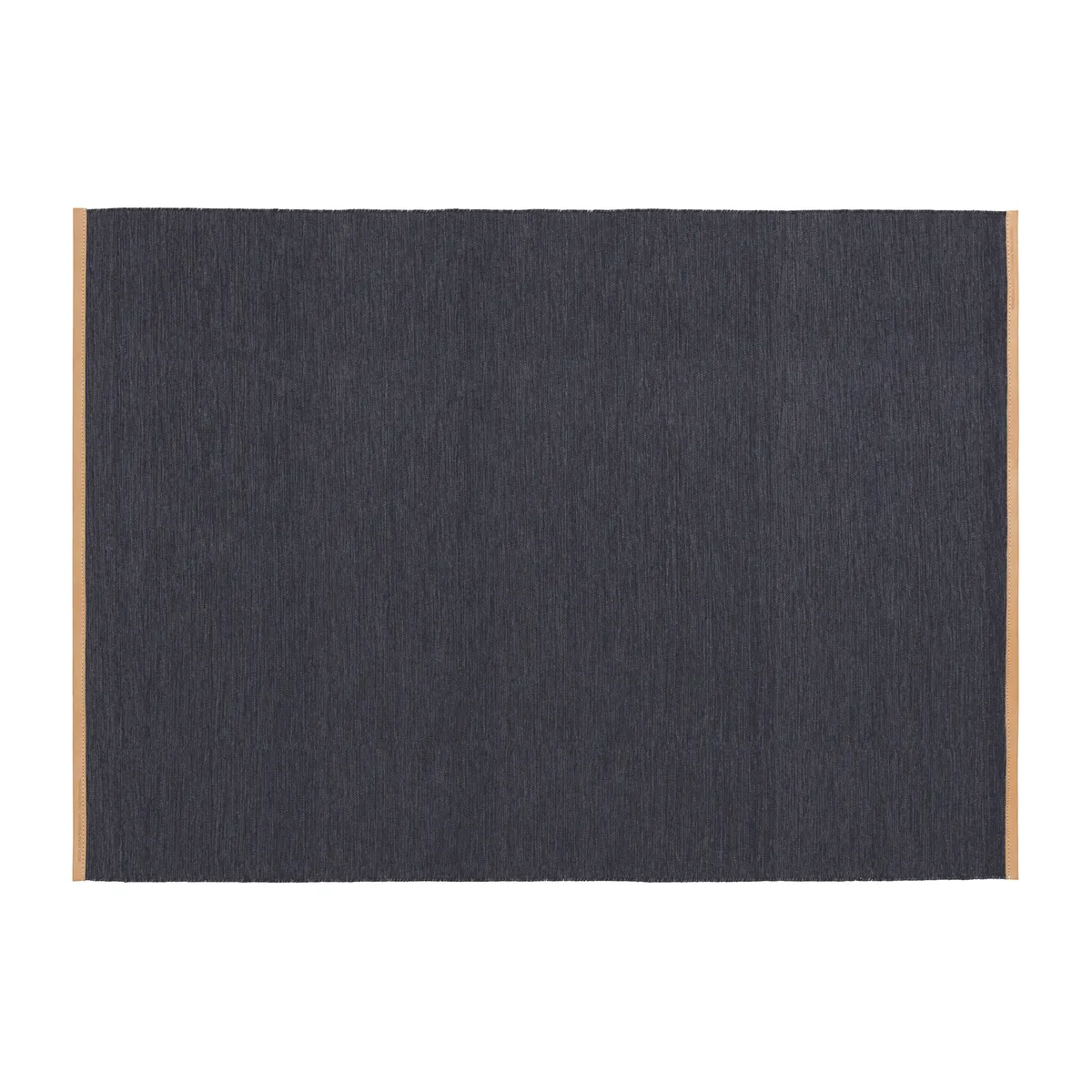 Design House Stockholm Björk matta stor blå 170 x 240 cm