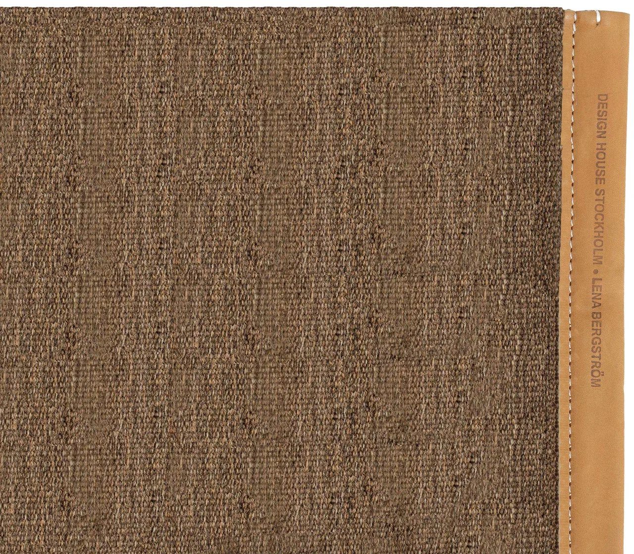 Björk matta stor brun, 170x240 cm Design House Stockholm