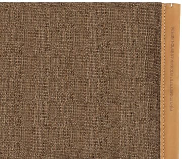 Björk matta stor brun - 170x240 cm - Design House Stockholm