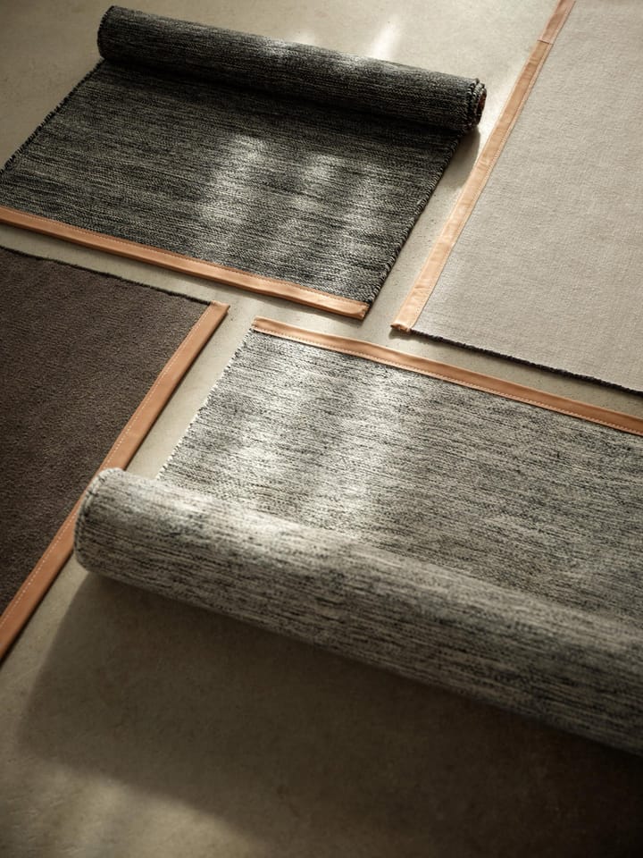 Björk matta stor brun, 170x240 cm Design House Stockholm