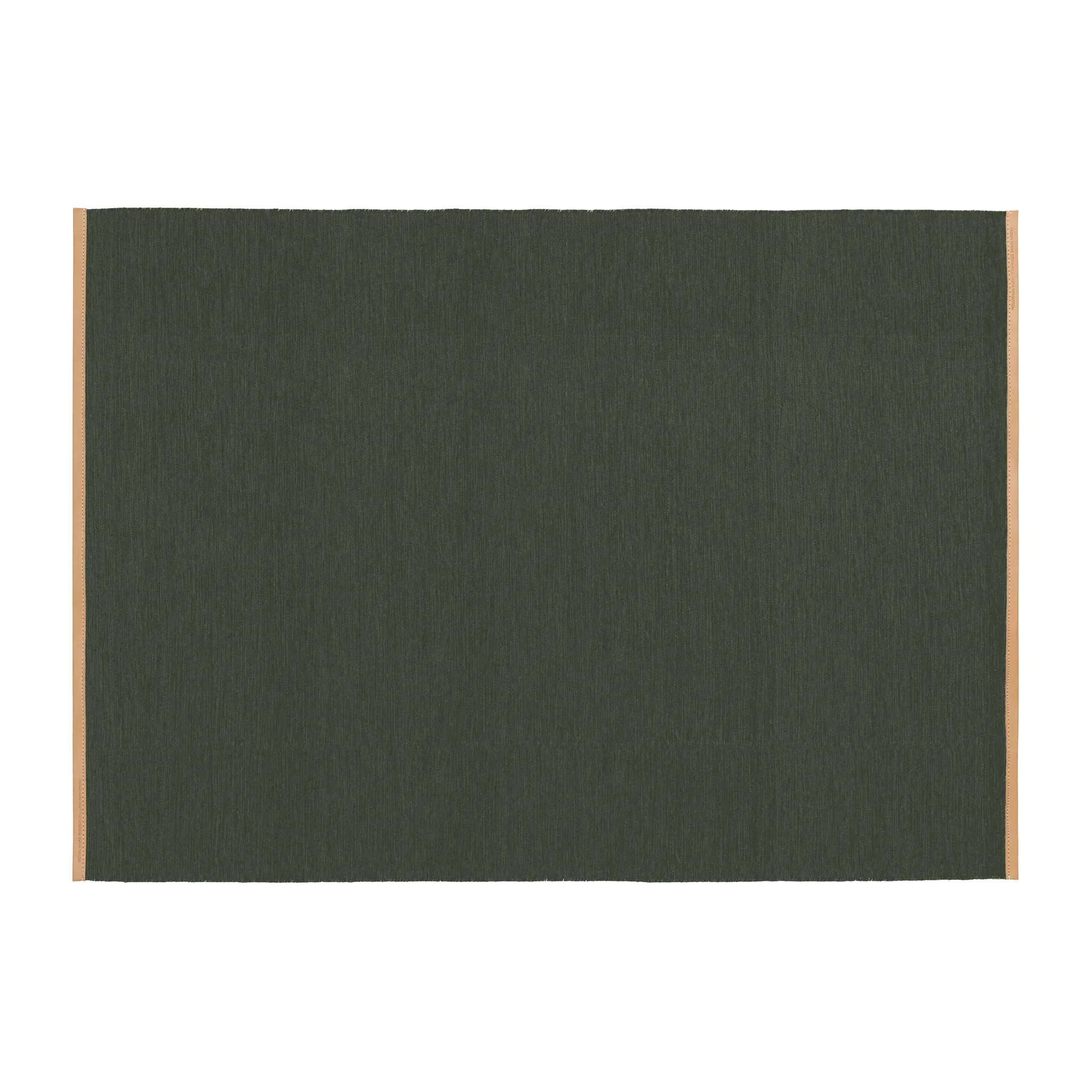 Björk matta stor grön, 170 x 240 cm Design House Stockholm