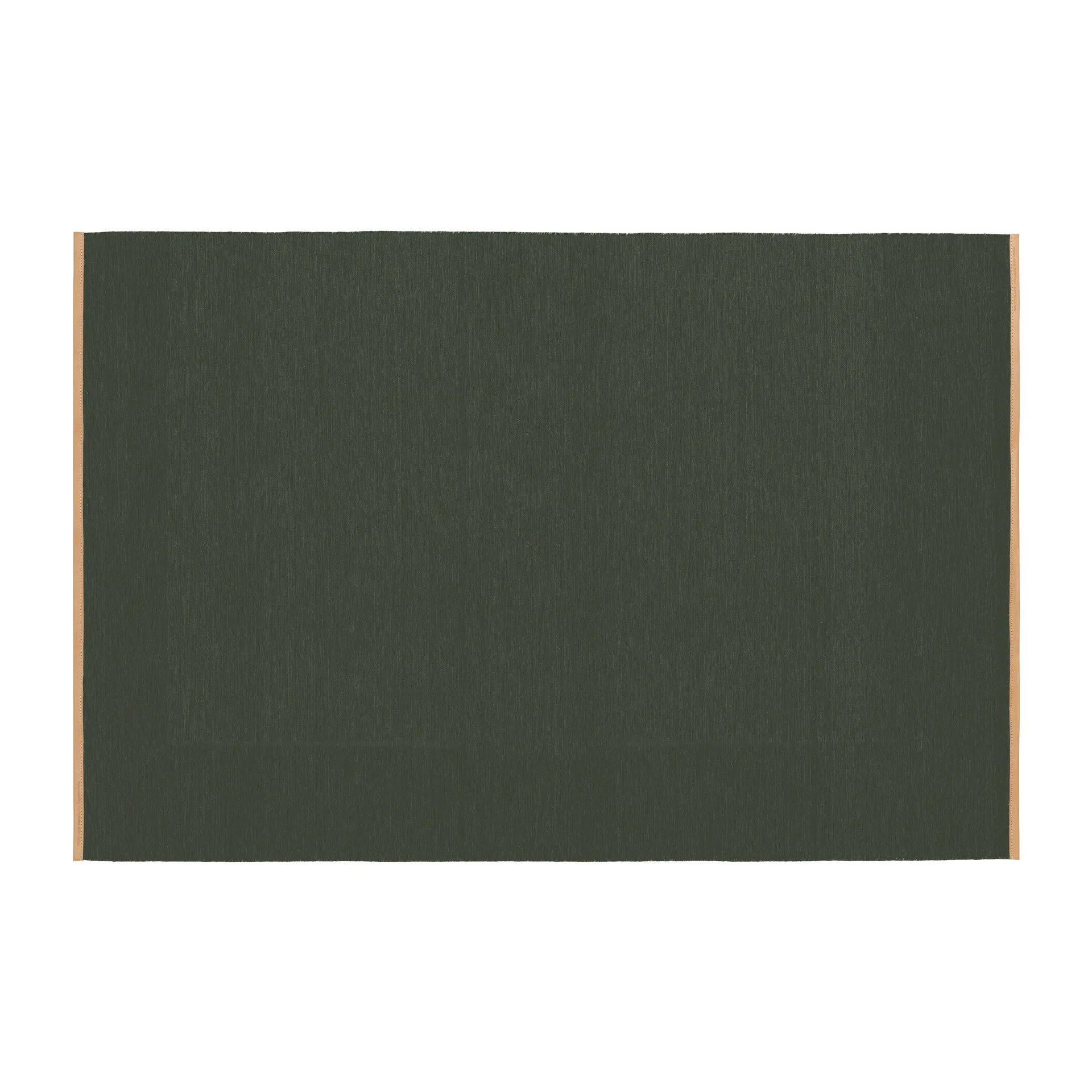 Björk matta stor grön, 200 x 300 cm Design House Stockholm
