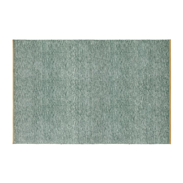 Björk matta stor grön-offwhite - 200x300 cm - Design House Stockholm