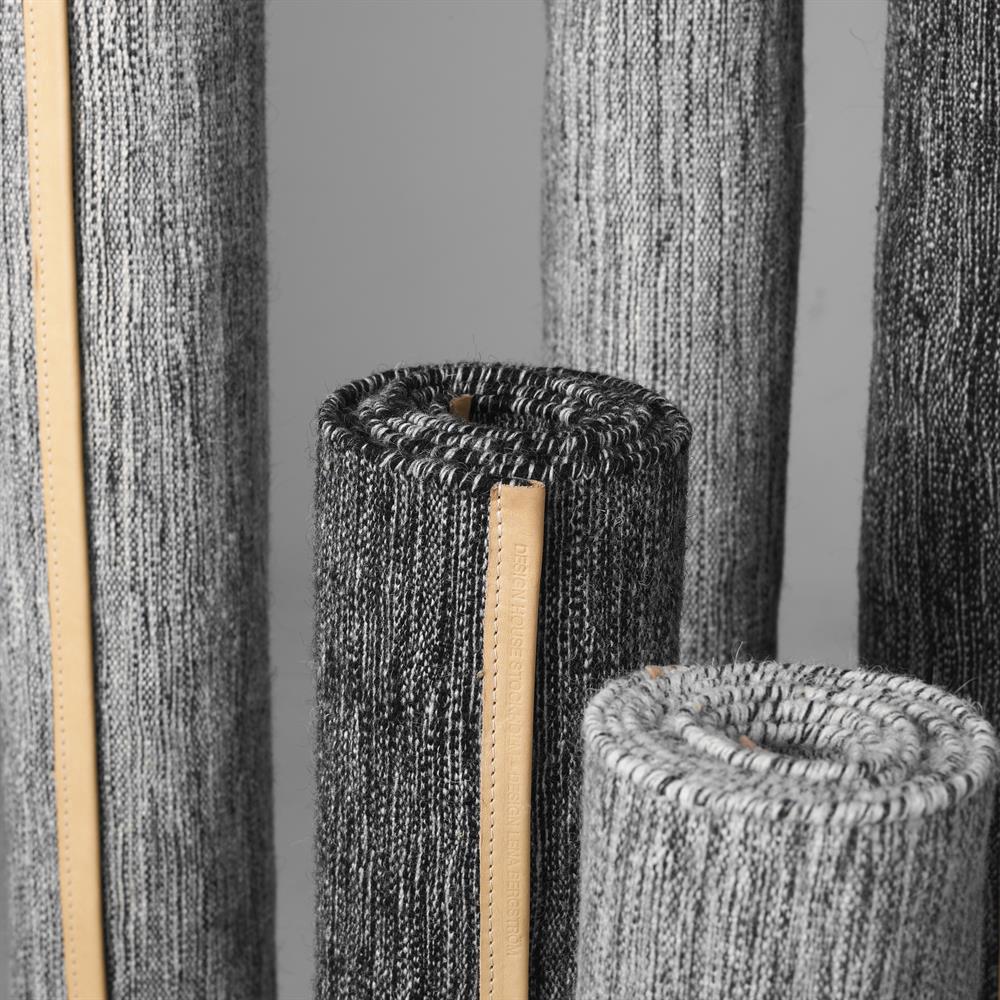 Björk matta stor ljusgrå, 170 x 240 cm Design House Stockholm