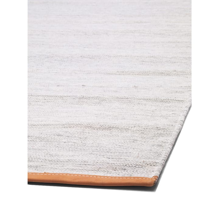 Björk matta stor offwhite-grå, 170x240 cm Design House Stockholm