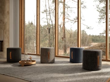 Björk pall - Blå - Design House Stockholm