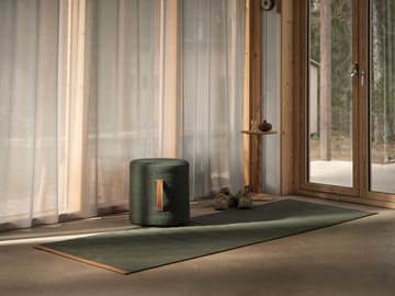 Björk pall - Grön - Design House Stockholm