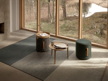 Björk pall - Grön - Design House Stockholm