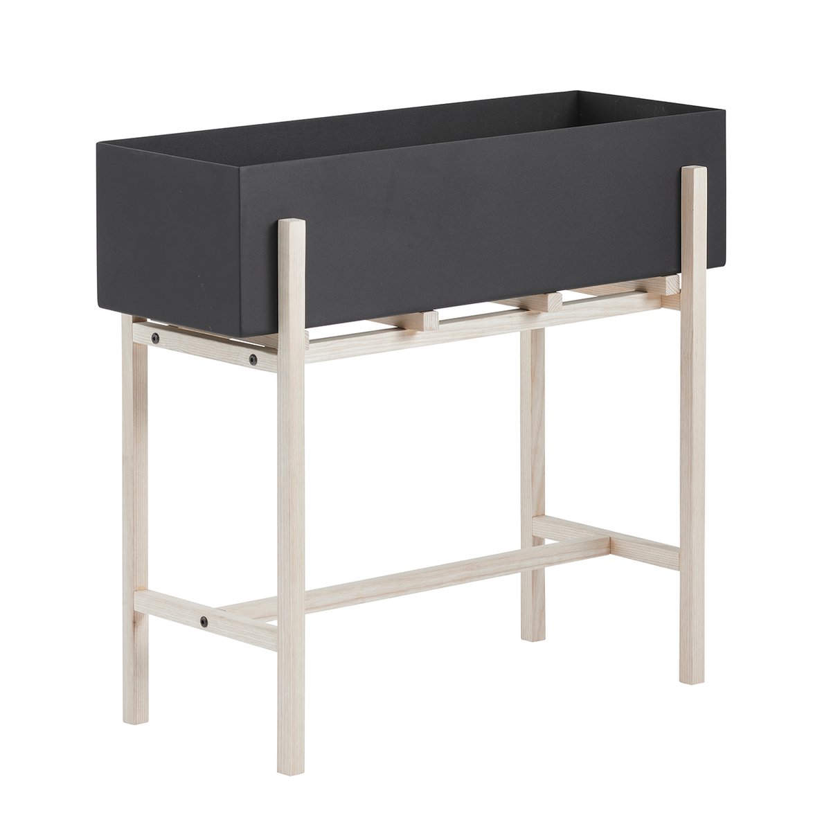 Design House Stockholm Botanic flower stand Svart-ask
