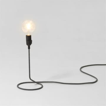 Cord Lamp mini - svart-vit - Design House Stockholm