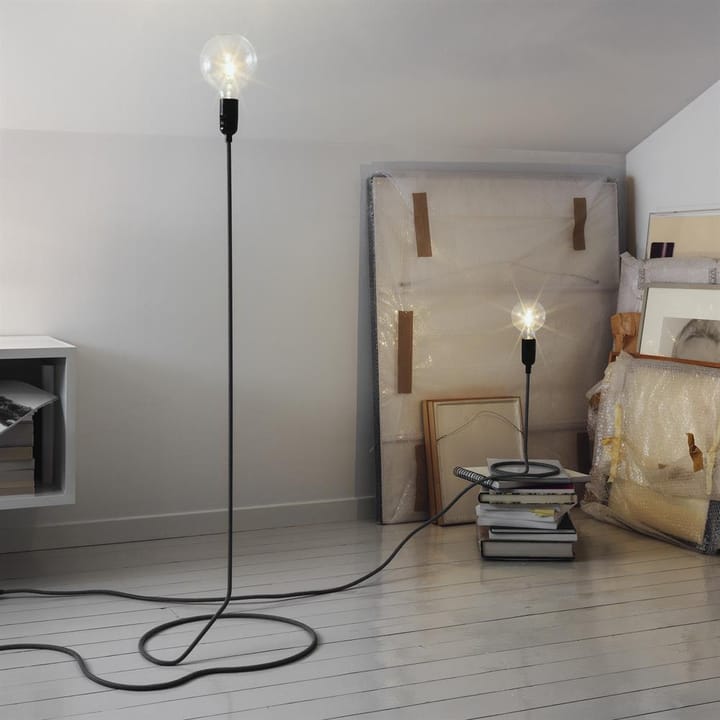 Cord Lamp mini - svart-vit - Design House Stockholm