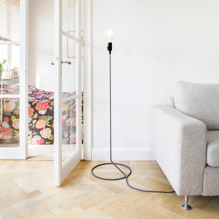 Cord lamp - Svart-vit - Design House Stockholm