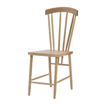 Family Chair No.3 stol - Ek - Design House Stockholm