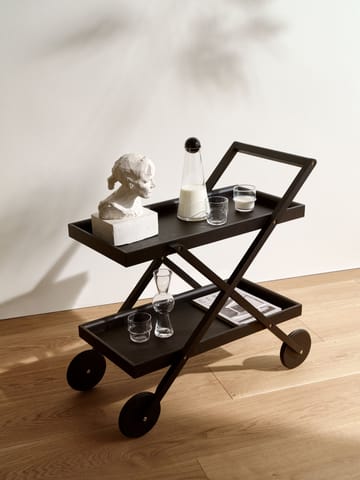 Fia karaff - svart - Design House Stockholm