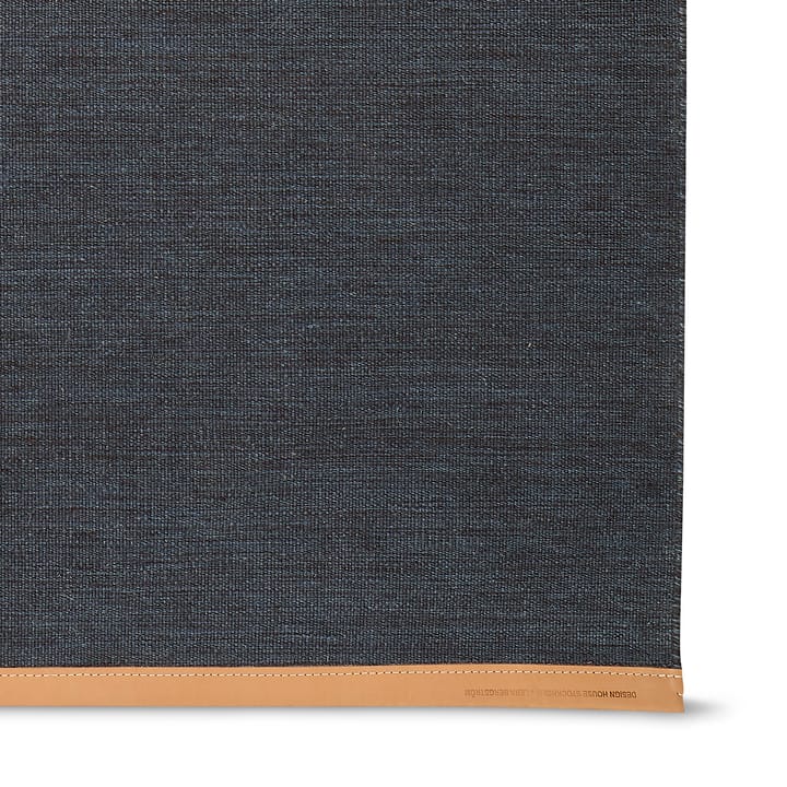 Fields matta 170x240 cm, Blå-grå Design House Stockholm