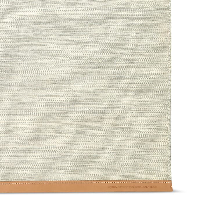 Fields matta 170x240 cm, Grön-grå Design House Stockholm