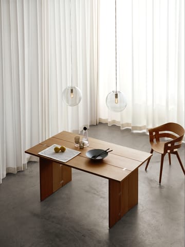 Flip bord - Ek 160 cm - Design House Stockholm