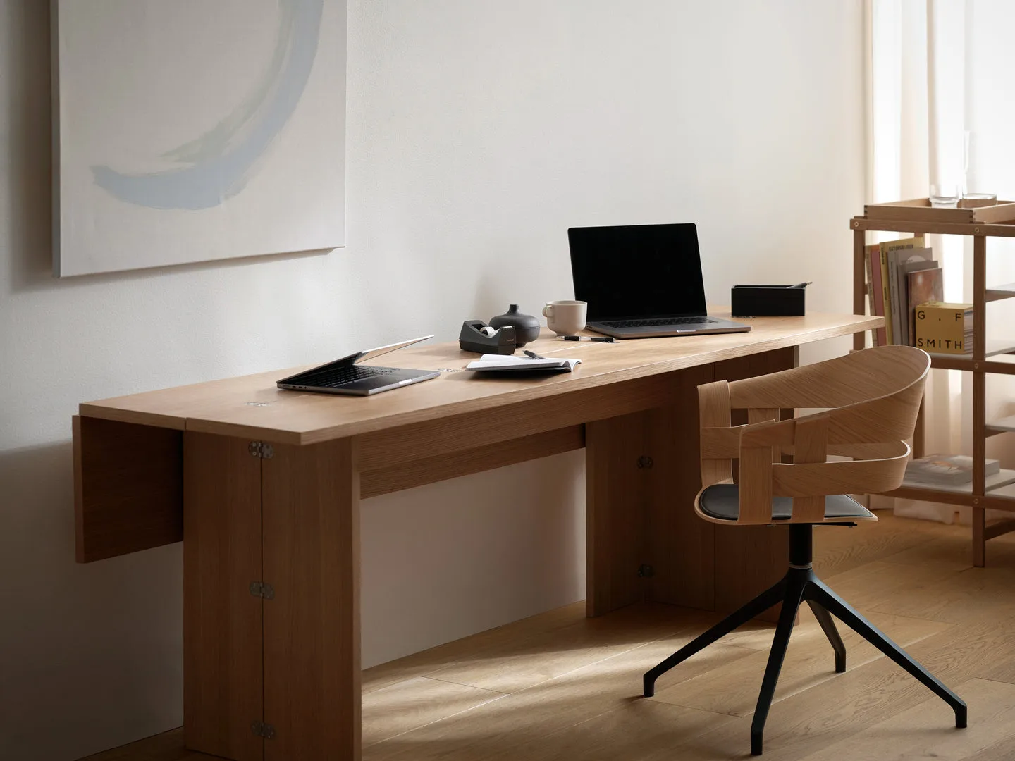 Flip bord, Ek 230 cm Design House Stockholm