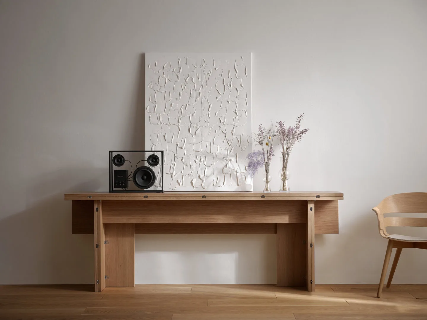 Flip bord, Ek 230 cm Design House Stockholm