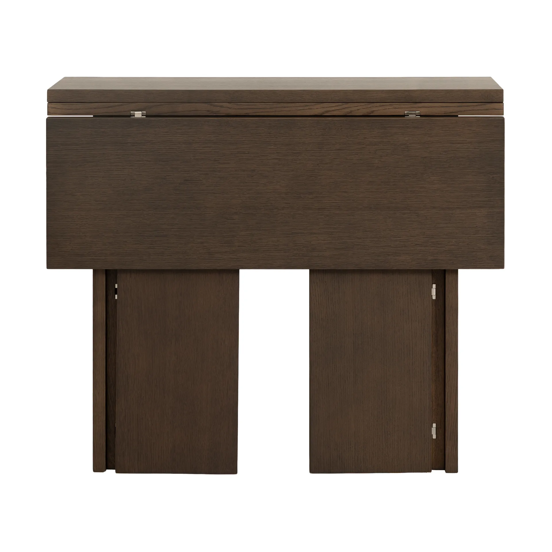 Flip bord, Mörk ek, 90 cm Design House Stockholm