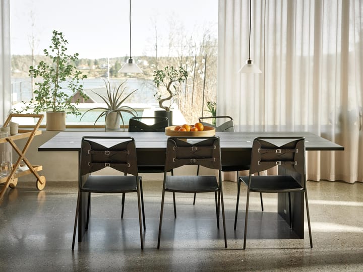 Flip bord - Svart 230 cm - Design House Stockholm