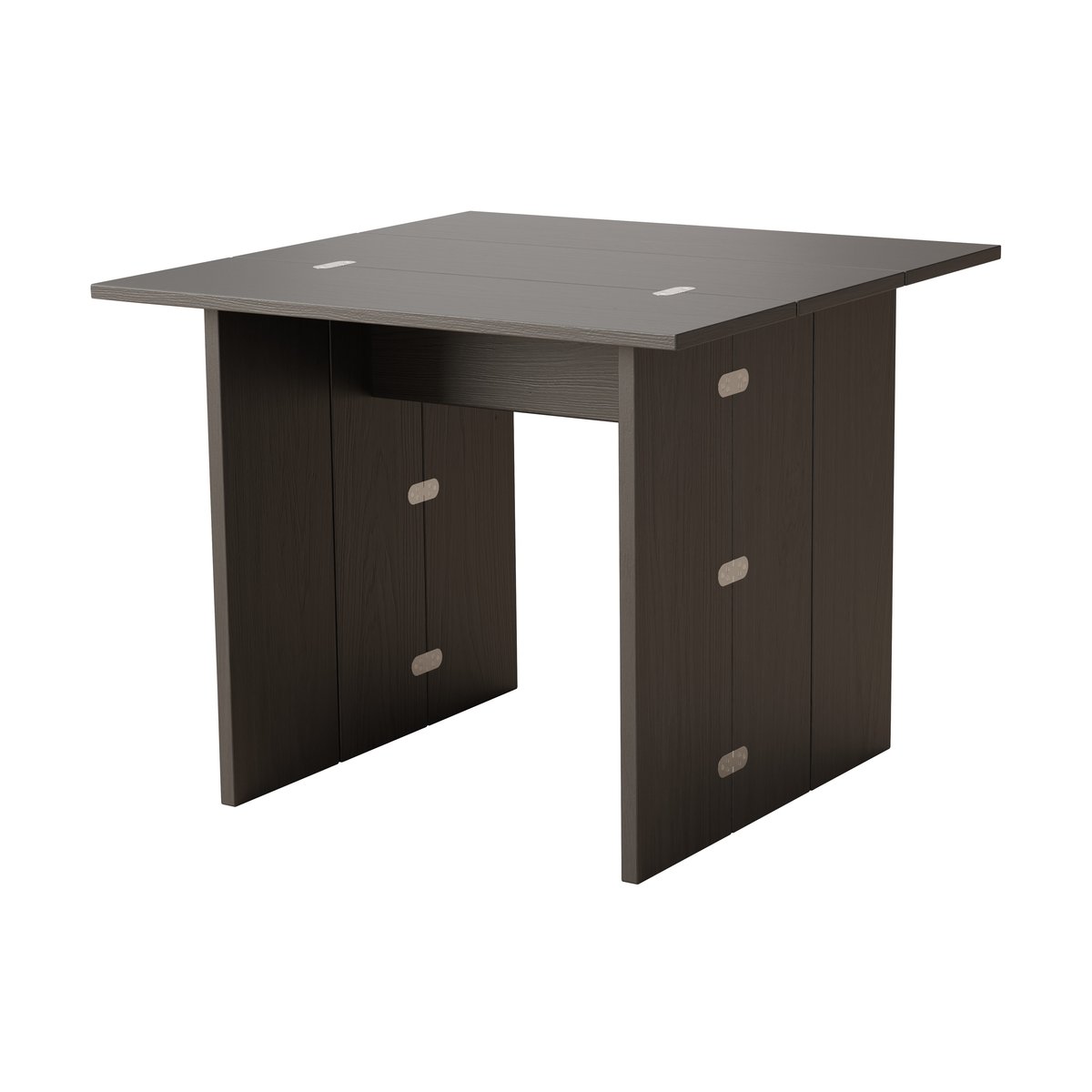 Design House Stockholm Flip bord Svart 90 cm | Skandinavisk Design | Matbord | Svart